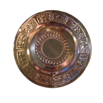 Indian plate - 21 cm