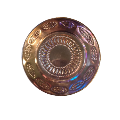 Indian plate - 15 cm