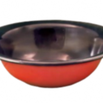 Salad bowl 24 cm - Red