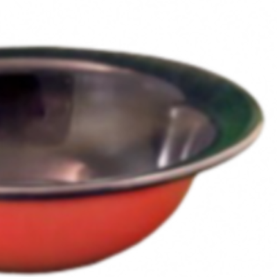 Salad bowl 24 cm - Red