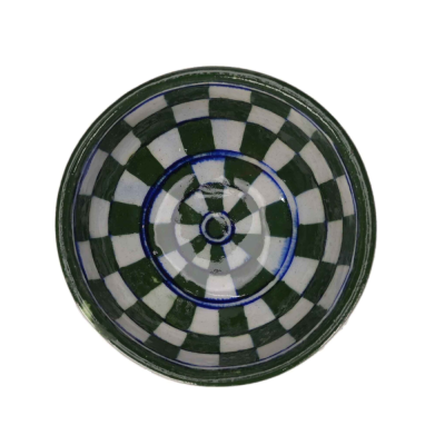 Small Indian ceramic bowl - Tiles