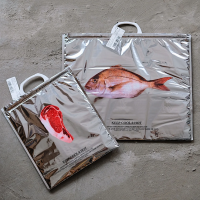 Insulated bag - Fish