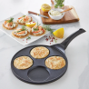 Molde para blini/tortitas - Ø27cm