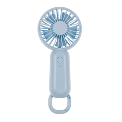 Mini USB fan - Blue