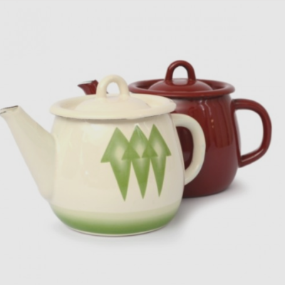 Ukraine teapot - 11 cm 1l