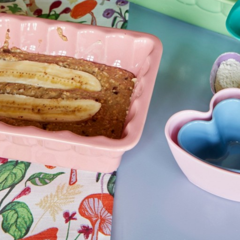 Service de table en porcelaine, LOVECASA 16 pcs. service